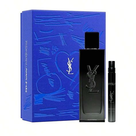 ysl holiday set 2018|MYSLF Eau de Parfum Father's Day Gift Set .